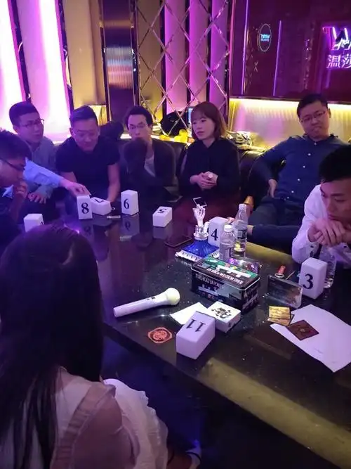 3国贸温莎ktv唱歌—狼人杀—聚餐—欢乐聚会单身趴-在线订票-互动吧