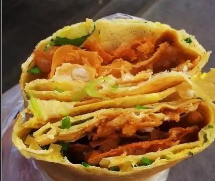 煎饼馃子(天津市滨海新区美食)