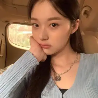 美女头像真实生活照