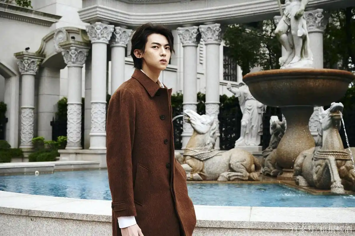 history4-近距离爱上你  陈立安×涂善存  藤沐仁×萧立呈 #呈仁cp