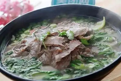 清汤牛肉用什么香料