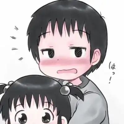 q版可爱动漫情头一对两张_情侣头像_我要个性网