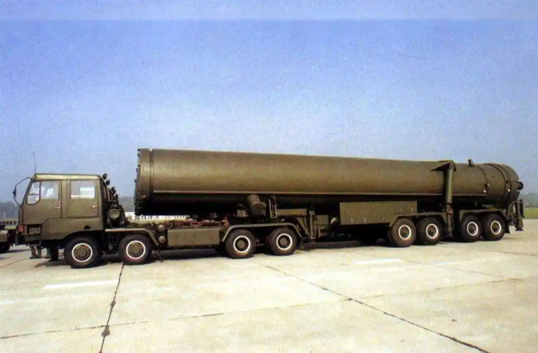 撒旦导弹究竟有多厉害为何堪称世界上最具威力的洲际导弹