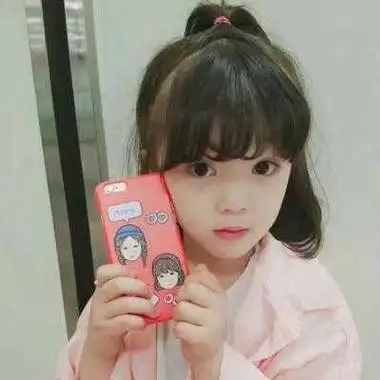 小孩萝莉头像头像真人女可爱小孩