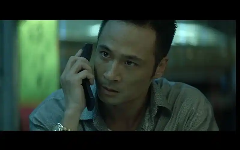 无间道2倪永孝之死吴镇宇名垂影史的反派角色香港欠他一个金像奖