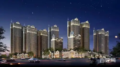 西乡塘地铁口新盘湖畔天城即将开盘首付5万