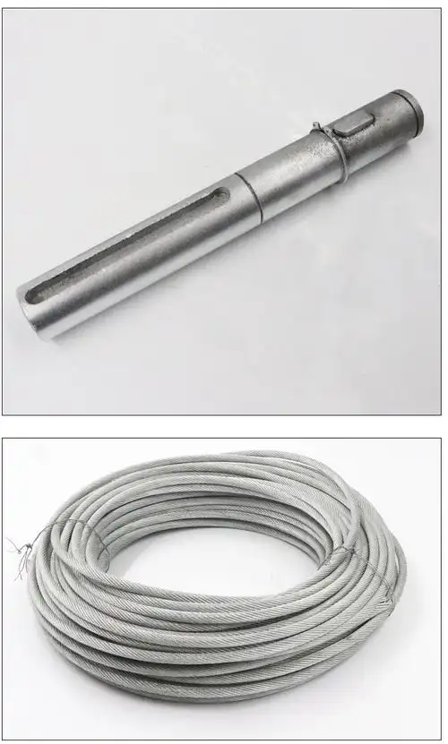 渣土车自动篷布钢丝绳传动配件泥头车电动环保蓬自卸车滑轮涨紧轮