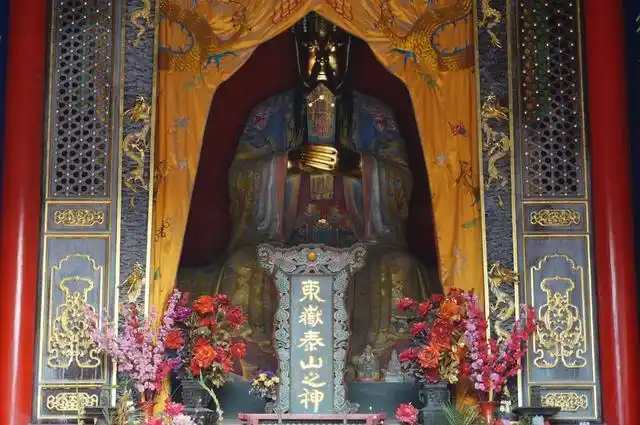 五岳独尊的泰山神究竟有何神通