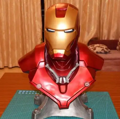 艺术青年王振的商业美陈产业