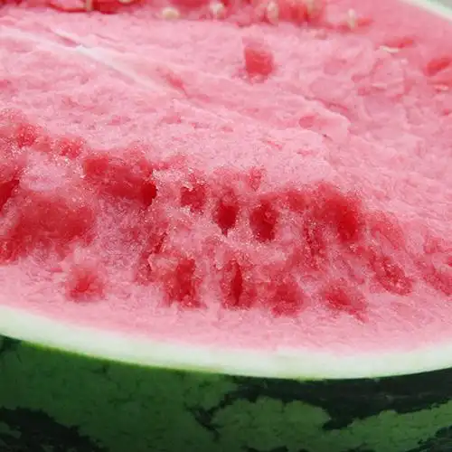 甜蜜蜜麒麟西瓜 1颗 约8斤 新鲜水果