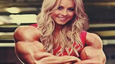 2万次观看·2年前肌肉女孩拆箱全职高手沐雨橙风枪炮师cos,炮大人凶没