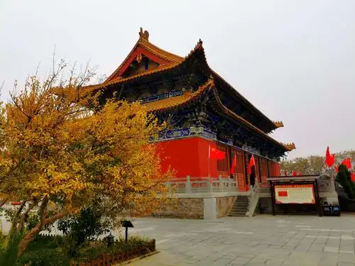 鹿邑县第一届"走进老子故里景区"摄影大赛纪实