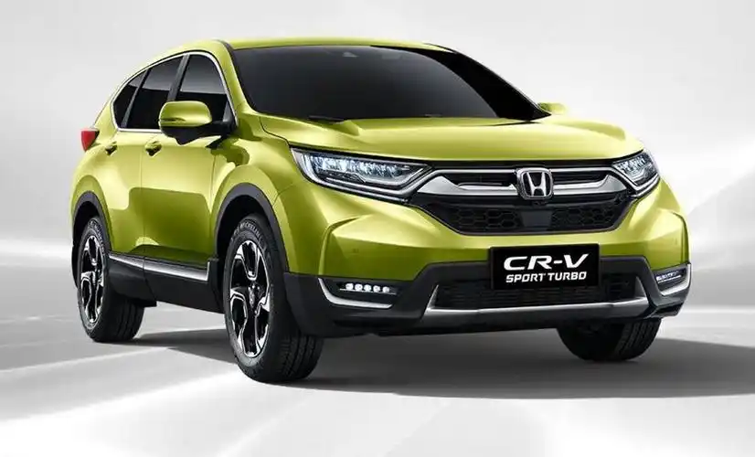 本田越野预算1015万的款式本田思铂睿汽车好吗