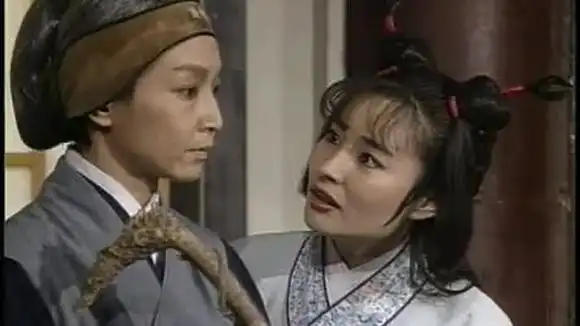 【包青天之狸猫换太子】李妃想离开开封府公孙策又献计-影视综视频