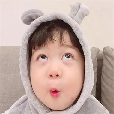 2021头像可爱萌娃 可爱头像图片大全 -【爱个性】
