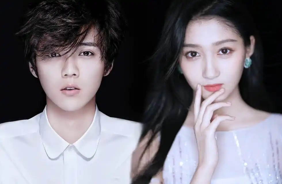 鹿晗和关晓彤这些合照太美了,你觉得两人合适吗?