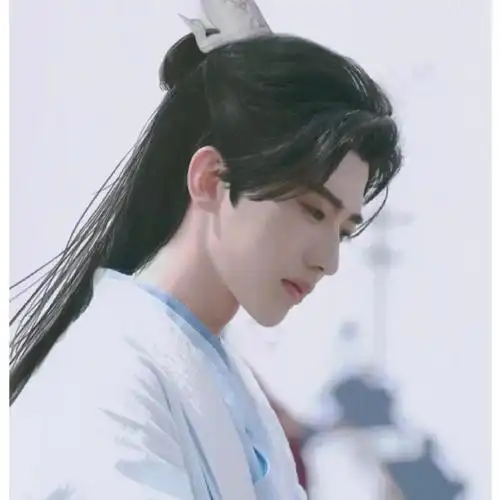 蔡徐坤绝美古装网友太好看了吧