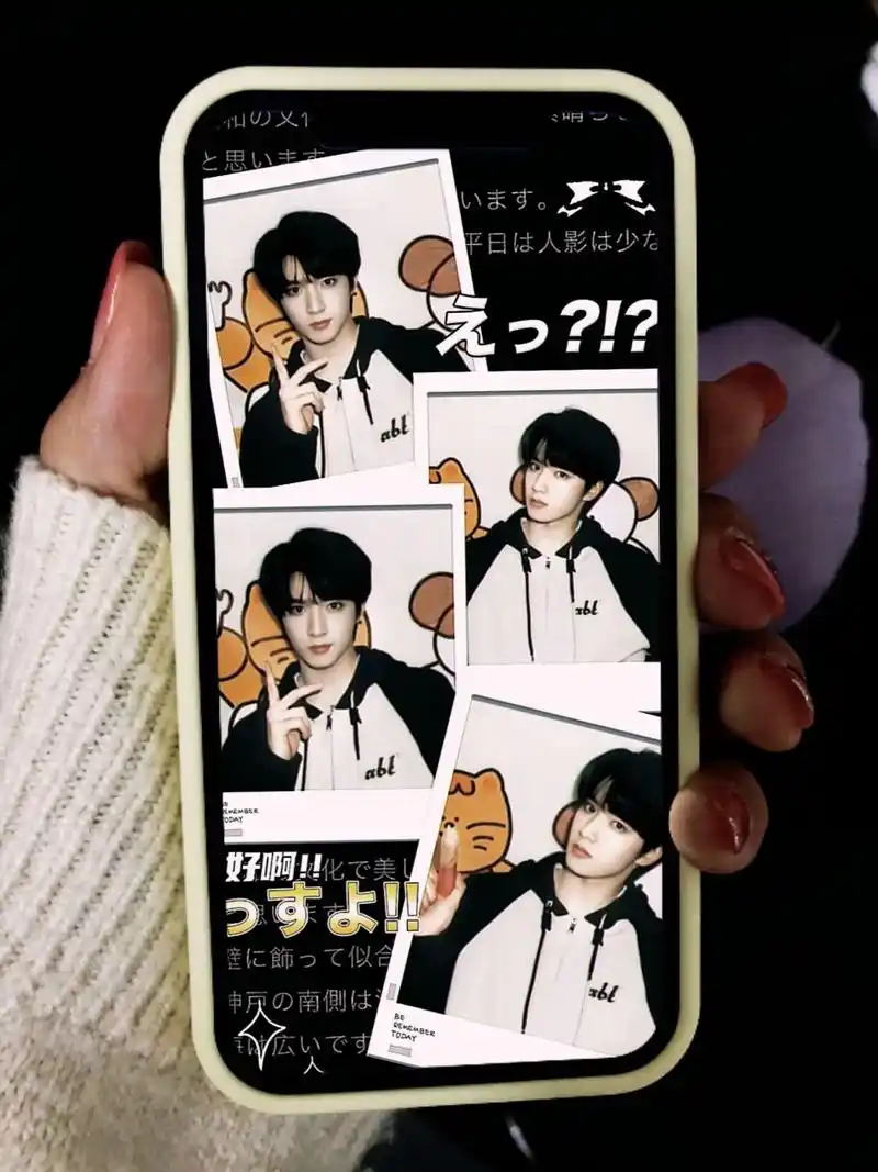 刘耀文‖最新壁纸