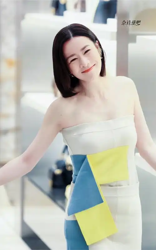 #佘诗曼家族荣耀之继承者#