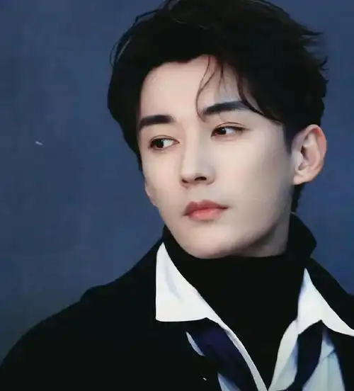 内娱最帅25位男艺人强势来袭胡歌靳东俱往矣一代新人换旧人