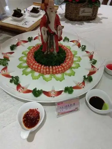 凉山州烹饪大赛菜品