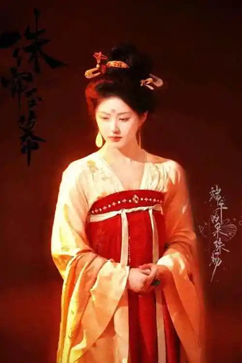 赵露思古装惊艳亮相,温婉气质与天鹅颈成焦点,新剧路透引爆期待