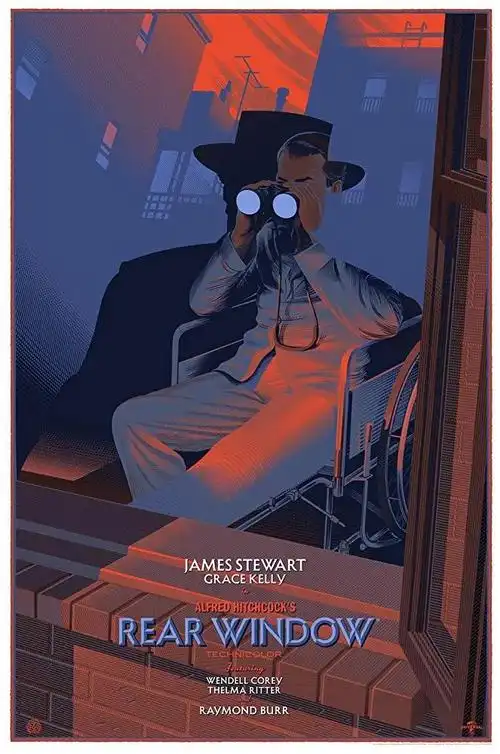 典藏mondo经典电影海报88幅