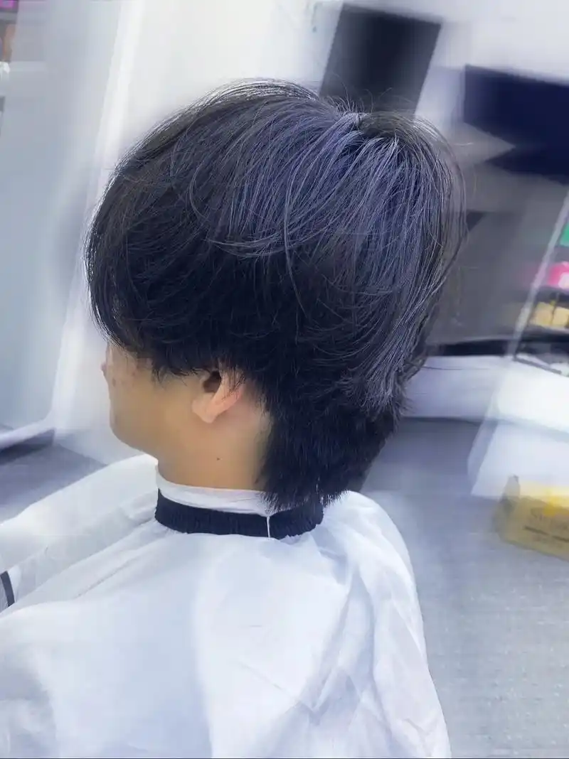 锅盖 扁塌 救世主#锅盖头变身 #男生韩式发型推荐 #烫发抖 - 抖音