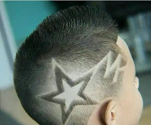 男童短发铲两边帅吗 儿童铲两边短发发型这几款今年最时尚 - 儿童发型