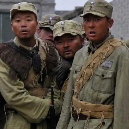 【图】电视剧血战剧情简介 众明星打造革命抗战剧