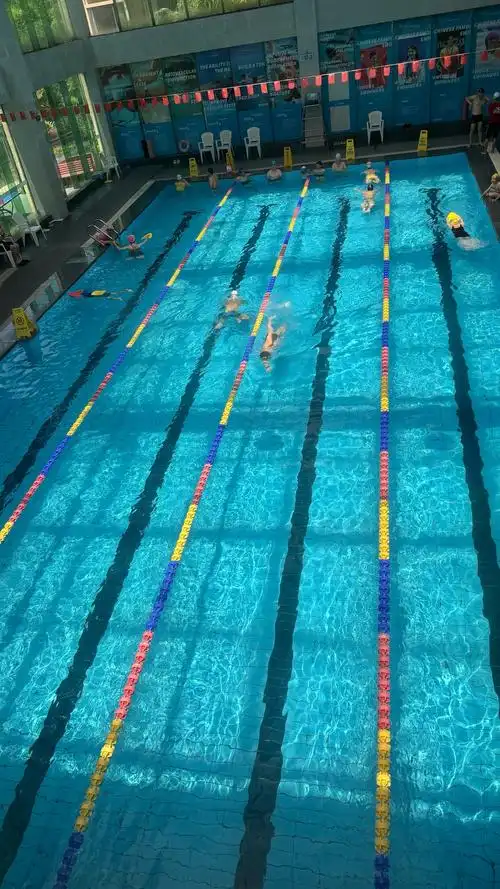 游泳训练 #生命在于运动健康在于行动 #游泳健身 #运动健身好去处