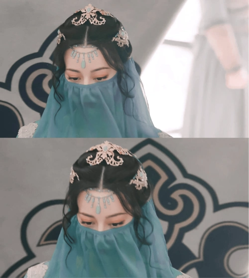 迪丽热巴长歌行热播李长歌三观获赞女装造型惊艳众人