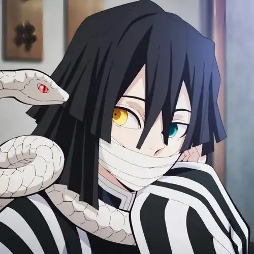 鬼灭之刃##动漫头像##v漫计划