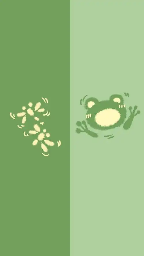 家人们有绿色壁纸推荐嘛更新了几张评论区特别喜欢的