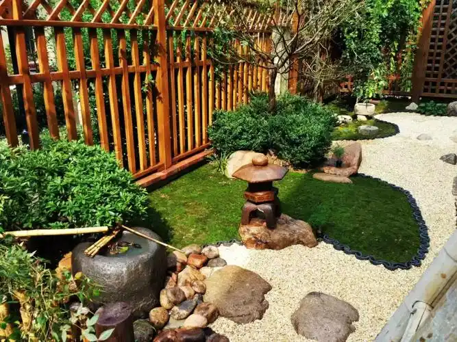 充满沉稳个性的日式庭院如何设计这几个要点帮助你