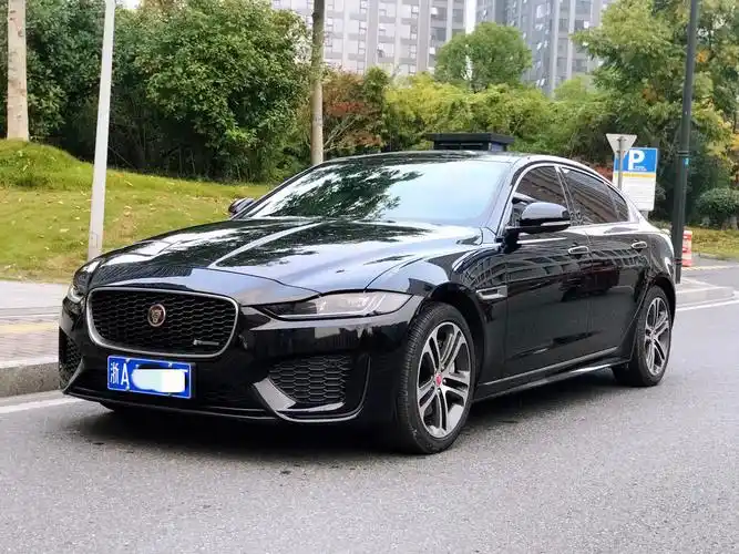 【杭州市二手车】捷豹 xel 2021款 2.