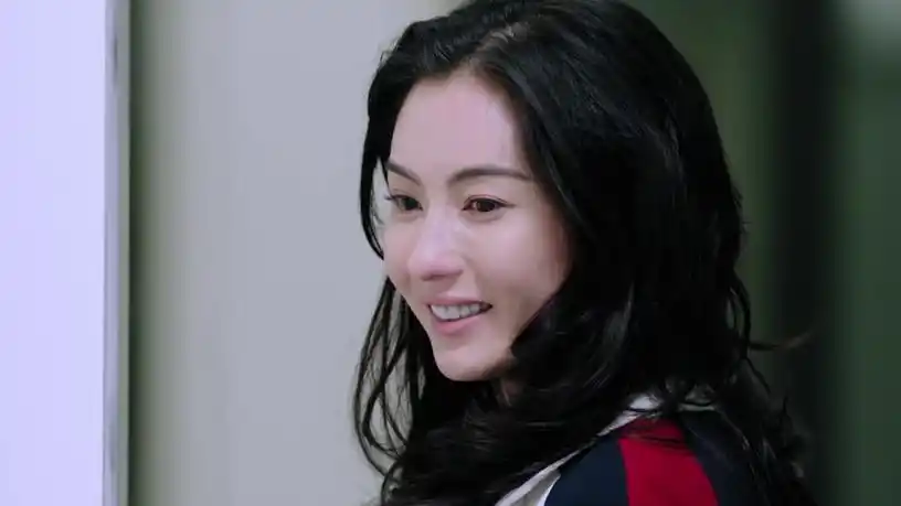 《如果,爱》成长篇:张柏芝放弃隐忍涅槃重生