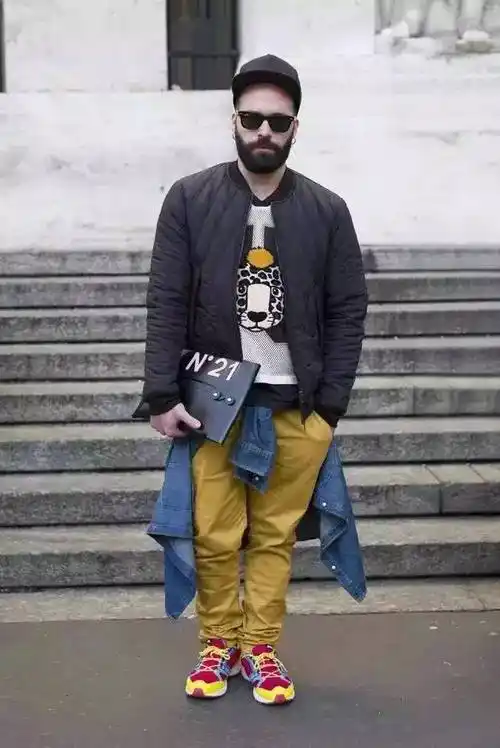 实用贴丨微胖型男人如何搭配衣服?