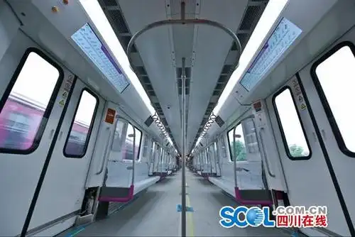 未来三年 成都轨道交通将建成这10条线路