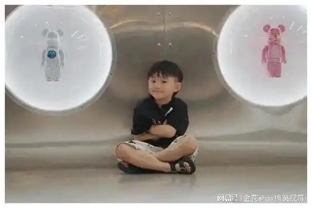 赵丽颖儿子都长这么大了?5 岁想想超像妈妈!