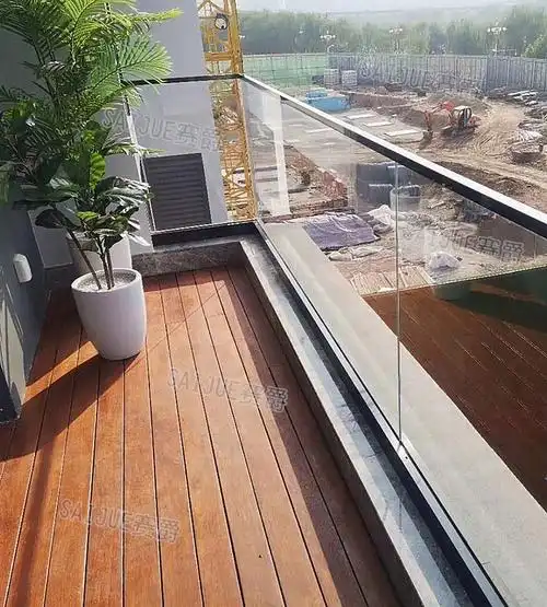 阳台商场楼梯玻璃护栏围栏杆固定底槽地槽铝合金卡槽u形槽u型槽铝槽1