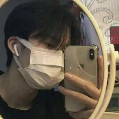 口罩,男头_男生头像_我要个性网