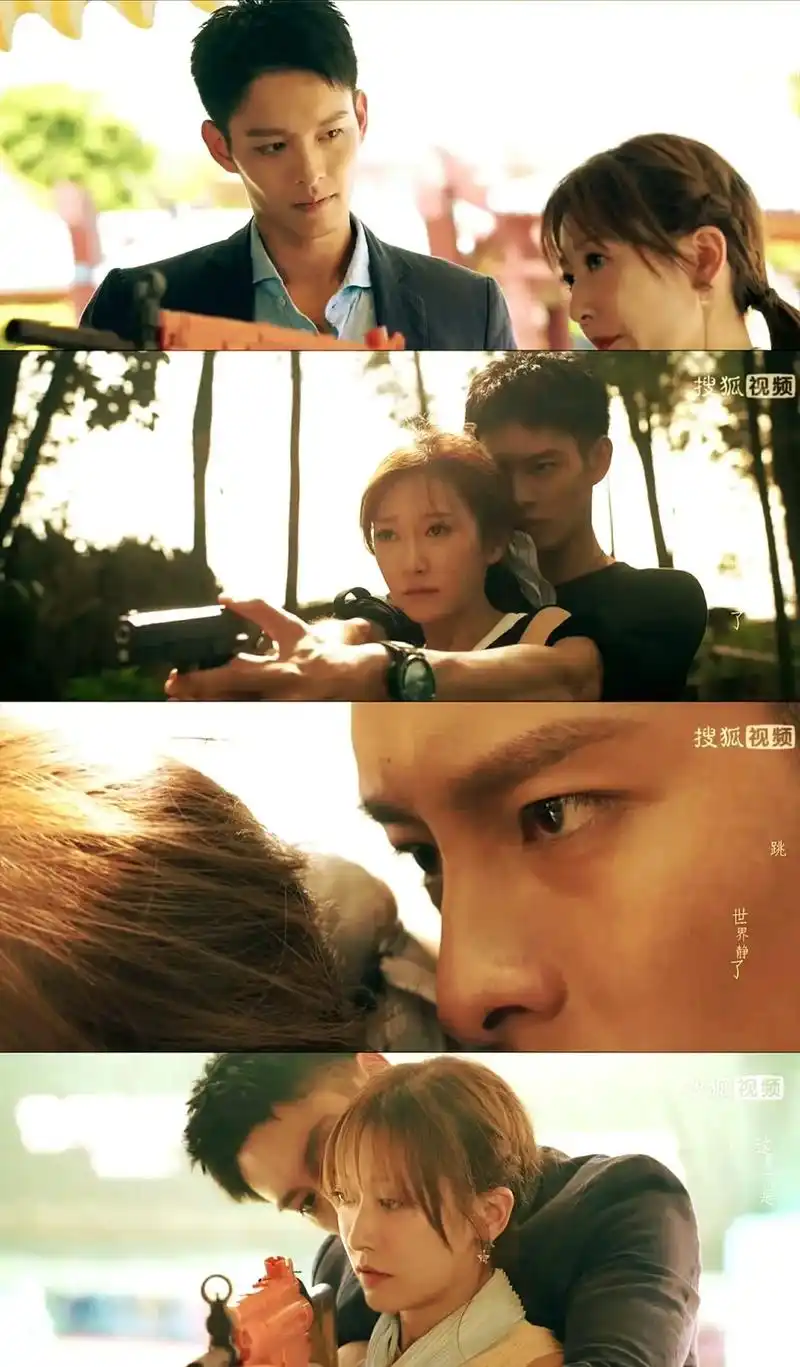 他在逆光中告白 #历腾  7015#阮念初 我不允许没有人知道 - 抖音