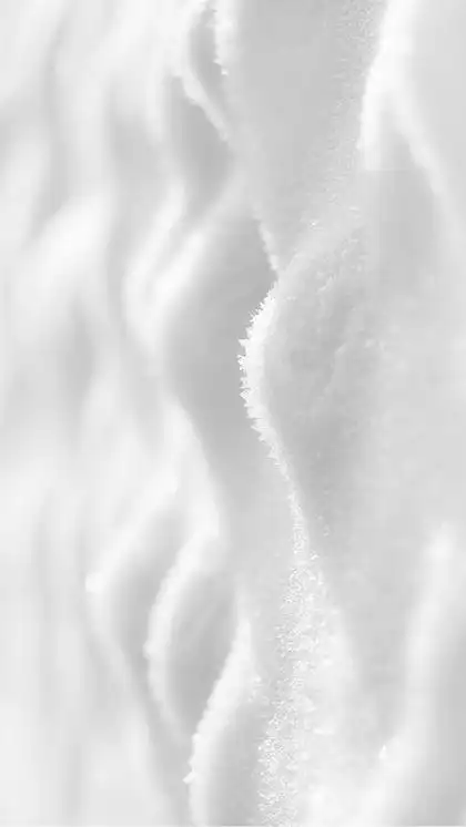 简洁白色主题手机锁屏壁纸