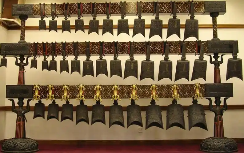 青铜时代青铜乐器大全