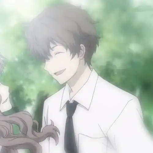 动漫情头夏目友人帐