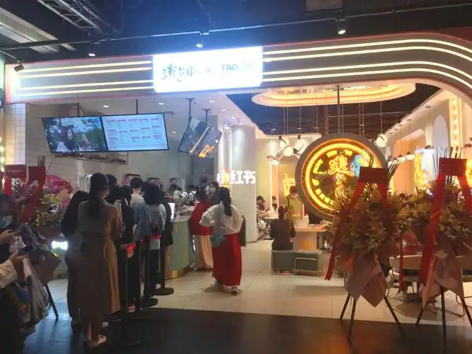 广州探店|99超低价台湾人气奶茶店—逃花园