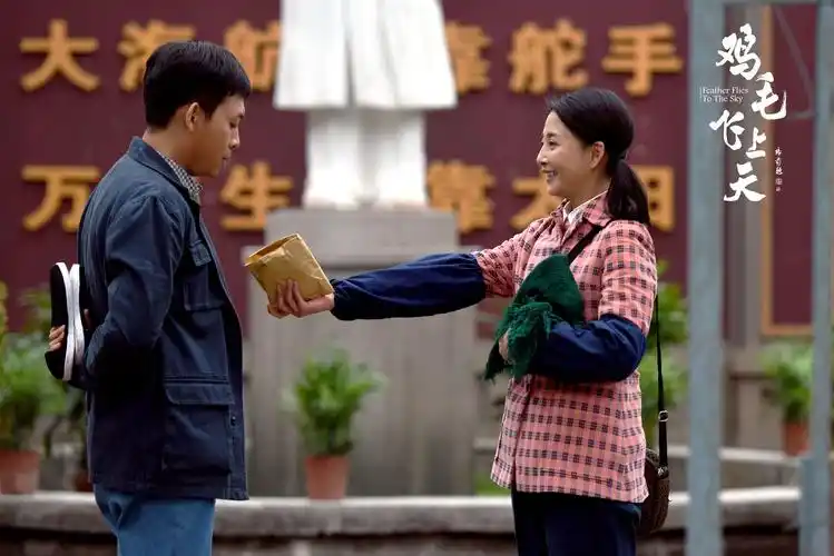 张译, 殷桃, 高姝瑶, 陶泽如,花騉,邓欣等主演的电视剧《鸡毛飞上天