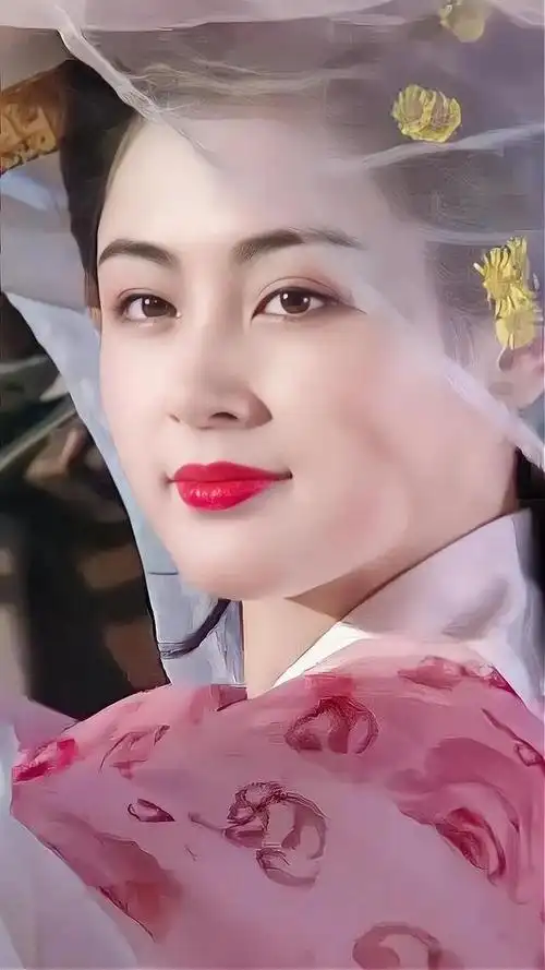 陈红年轻时到底有多美倾国倾城典型的东方美女