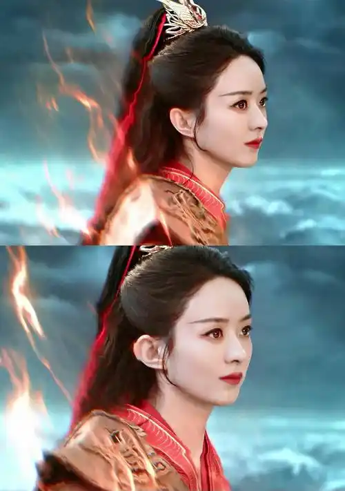 赵丽颖为袁文康新电影《追月》加油,网友:愿两人友谊长存!_宣传_好友_